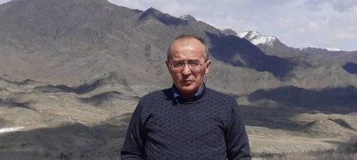 Александр Буланкин: «Животноводство испокон веков является залогом благополучия и достатка народа Тувы»