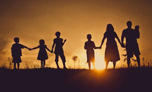 В России создадут единый образец удостоверения многодетной семьи