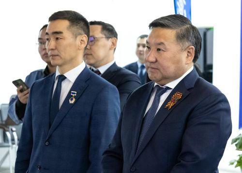 Владислав Ховалыг оценил цифровые разработки «Тывасвязьинформа» в День радио