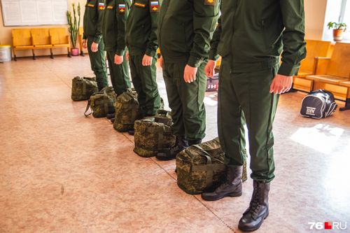 Военный комиссариат Тувы подвел итоги призывной кампании «Весна-2023»