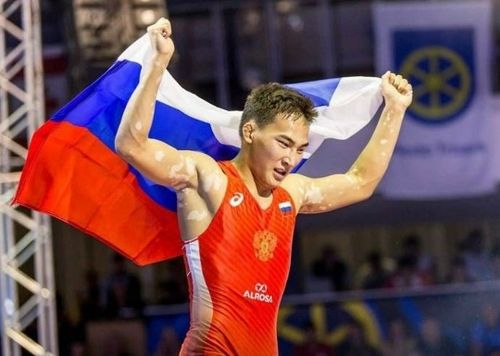 Борец из Тувы пропустит турнир в Якутске из-за подготовки к Кубку России