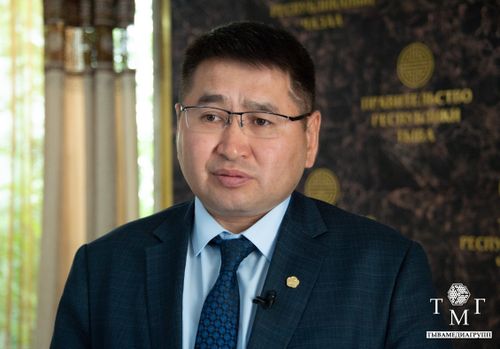 Эдуард Куулар: «Проблем с наличием нефтепродуктов в Туве не будет»