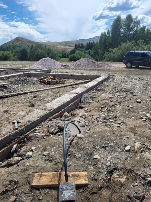 Здоровый образ жизни станет доступнее для жителей Кундустуга: в селе строится спортивный зал