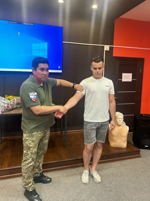 Реализация федерального партийного проекта «Здоровое будущее» в Пий-Хеме