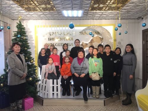 В Каа-Хемском районе школьников научили финансовой грамотности