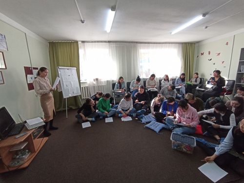 В ТувГУ отметили День психического здоровья