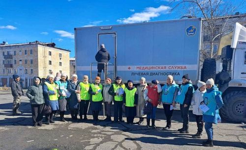 Владислав Ховалыг: «Ответственное отношение к собственному здоровью – это наша обязанность»