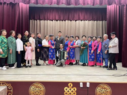 На левобережных дачах появился Совет женщин