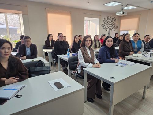 В Туве стартовал конкурс «Лучший управляющий делами» для муниципальных служащих