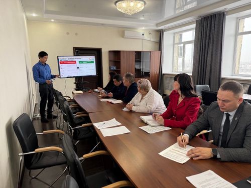 В Туве обсудили подготовку кадров для топливно-энергетического комплекса