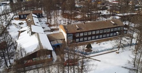 Тоора-Хемниң школазын бүрүнү-биле септээр