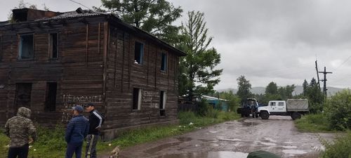 В селе Сарыг-Сепе взялись за работу над «заброшками»