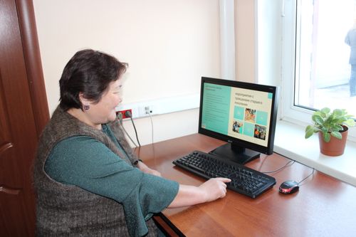 В Туве открылся первый Центр общения старшего поколения