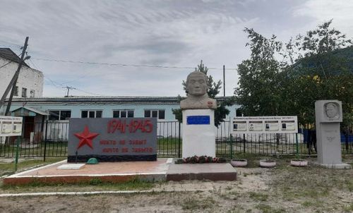 В Хайыракане отметили 110-летний юбилей со дня рождения Тюлюша Кечил-оола