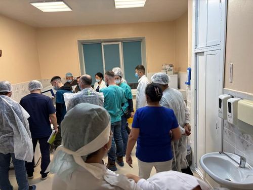 Тувинские врачи спасли беременную женщину с тяжёлой патологией сердца