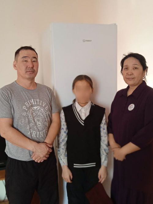 Социальные координаторы продолжают оказывать адресную помощь подопечным