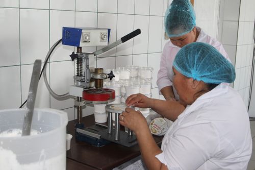 Тывага бүдүрген: “Артыш” тараачын-арат ажыл-агыйы