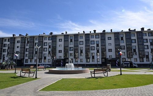 Тывада чиигелделиг өг-бүле ипотеказынга хереглел улгатканы демдеглеттинген
