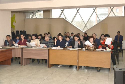 В ТИГПИ подвели итоги деятельности за первый квартал 2024 года