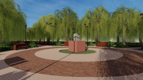 Жители Кызыла могут выбрать объекты благоустройства 2025 года