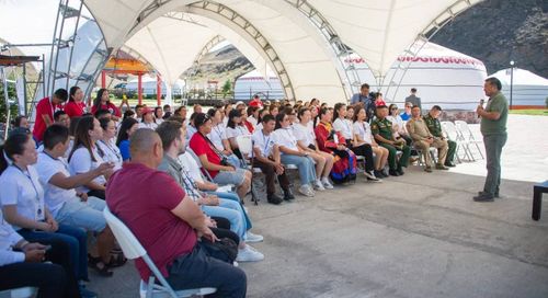 В Туве подвели итоги форума «Команда Тувы-2030»