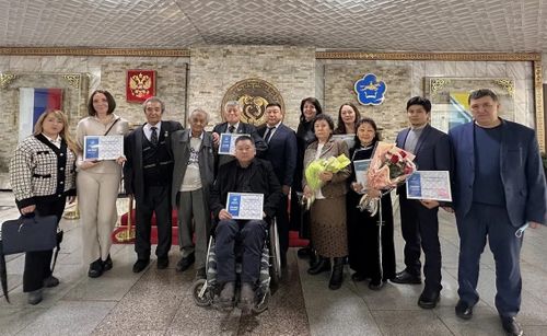 Гранты Главы Тувы в области СМИ получили социально ориентированные проекты