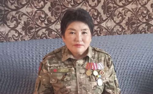 Смелость и самоотверженность: История медицинской сестры Айлан Монгуш