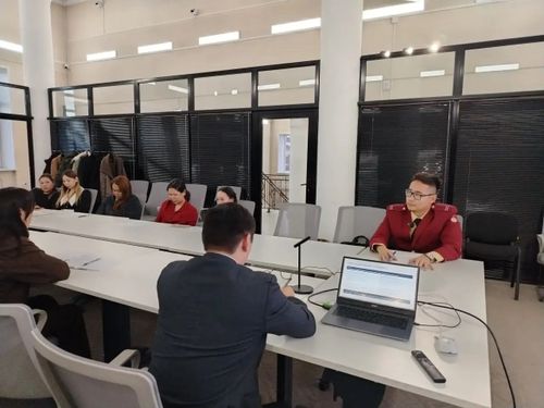 В Кызыле прошел семинар для селлеров и владельцев ПВЗ по работе с маркетплейсами