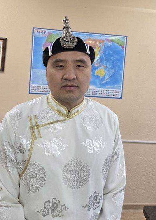 ️ Отчугаш Хомушку подбросил тевек более 5 тысяч раз