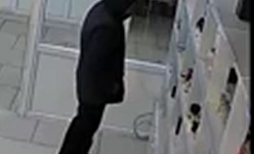 Кызылчанин стащил духи на 30 тысяч