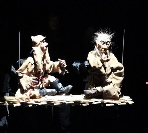 Спектакль «Степь» вошел в «Золотой фонд театральных постановок России»