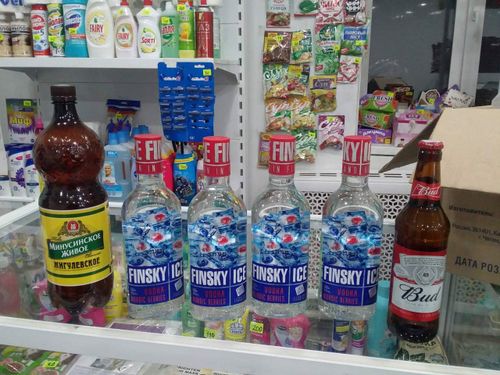 В Овюрском районе изъяли незаконную алкогольную продукцию