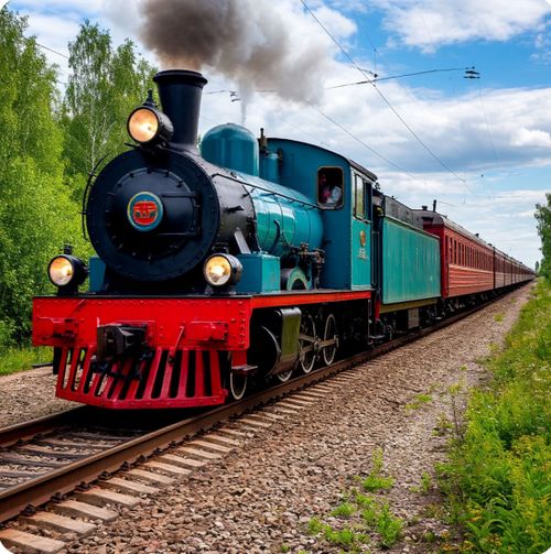 Первый воскресный август — праздник железнодорожников России и СНГ