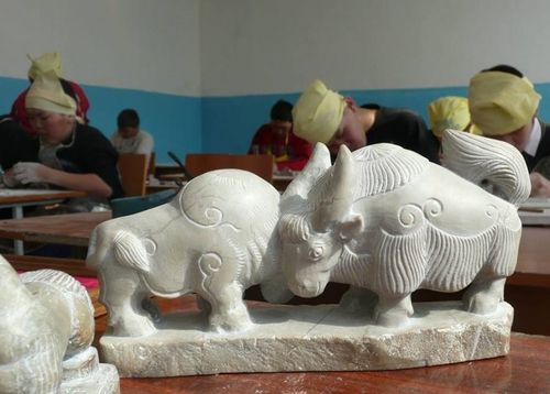 В Туве пройдет конкурс среди юных камнерезов «Чонар-Даш 2022»