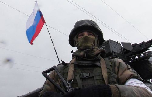 В Госдуме приняли закон о статусе ветеранов для участников спецоперации на Украине