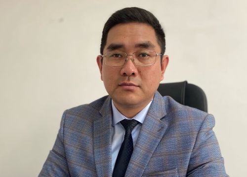 Айдын Сарыглар: «Мы защищаем тех, кто так долго подвергался беспределу со стороны ВСУ»