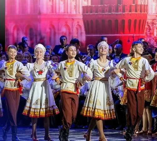 В Туве начался прием заявок на соискание премии «Душа России».