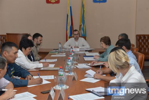 В Туву прибыл председатель Российского Красного Креста