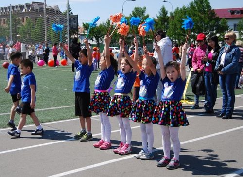 План мероприятий ко Дню защиты детей