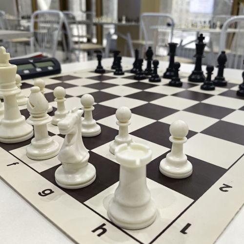 В Кызыле проходит шахматный турнир, посвящённый столетию Бориса Чюдюка