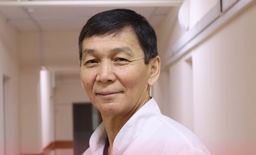 Белек Дугур: «Только экстренные меры могли сохранить жизнь пациенту»