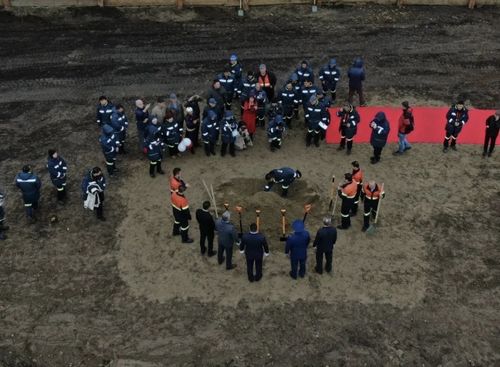 В Туве продолжается обновление образовательной инфраструктуры