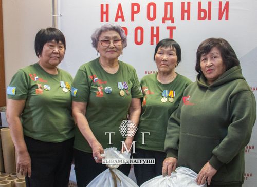 В преддверии Дня Победы стартовал сбор гуманитарной помощи для участников СВО