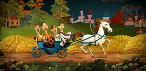 📢Видеовизуальный контент по безопасности дорожного движения в социальных сетях и интернет-изданиях "Пристегнись!"