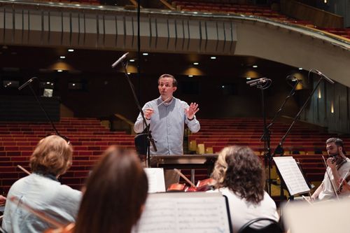 В Красноярске записали сочинения первого тувинского композитора Алексея Чыргал-оола