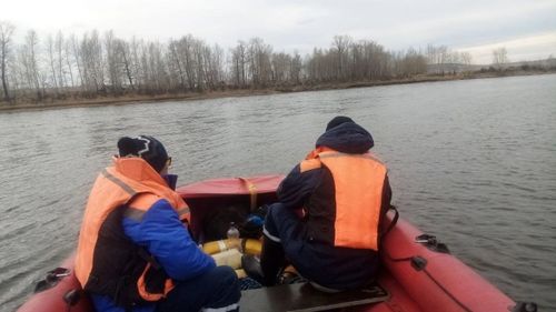 В Каа-Хемском районе ведутся поиски 17-летнего подростка