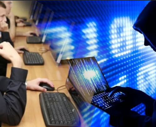 Киберпреступления достигают рекордного уровня в России