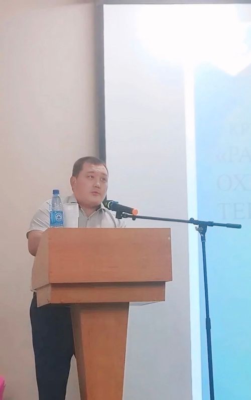 На круглом столе в Туве обсудили развитие экотуризма на особо охраняемых природных территориях