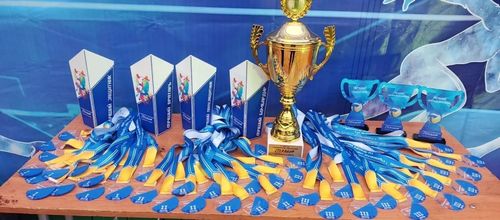 В Каа-Хемском районе прошла спартакиада «СтудЛайф»