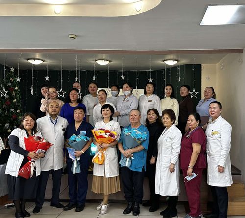 День российской науки в Детской больнице